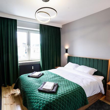 Comfortable Apartment Poznan City Center エクステリア 写真