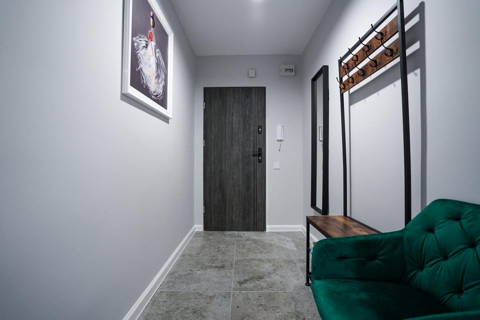 Comfortable Apartment Poznan City Center エクステリア 写真