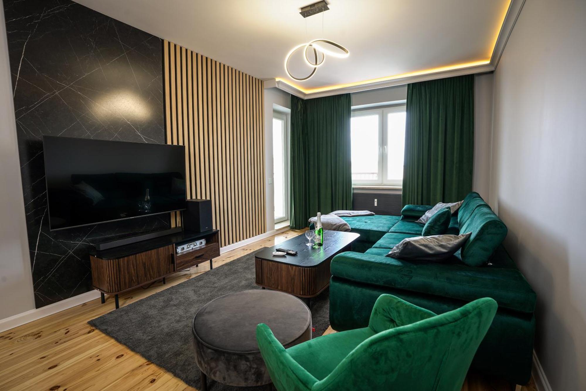 Comfortable Apartment Poznan City Center エクステリア 写真