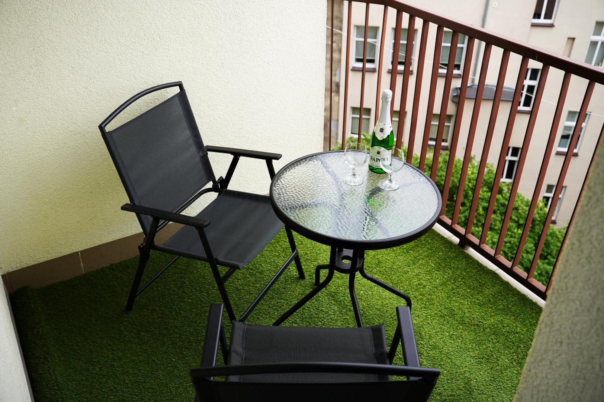 Comfortable Apartment Poznan City Center エクステリア 写真