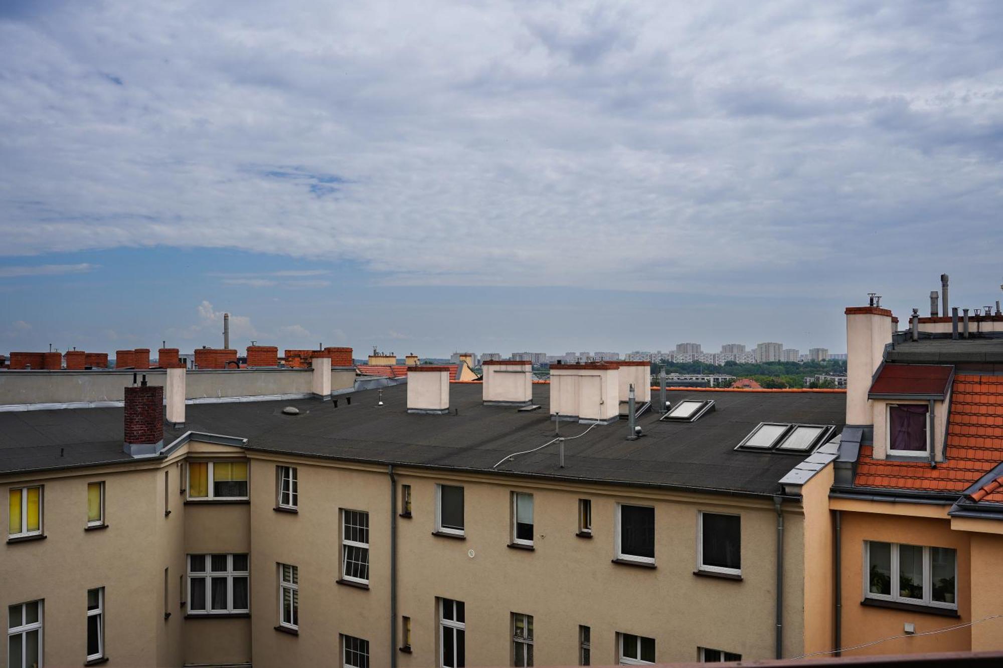 Comfortable Apartment Poznan City Center エクステリア 写真